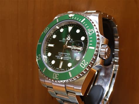 ebay green rolex submariner|rolex submariner green dial bezel.